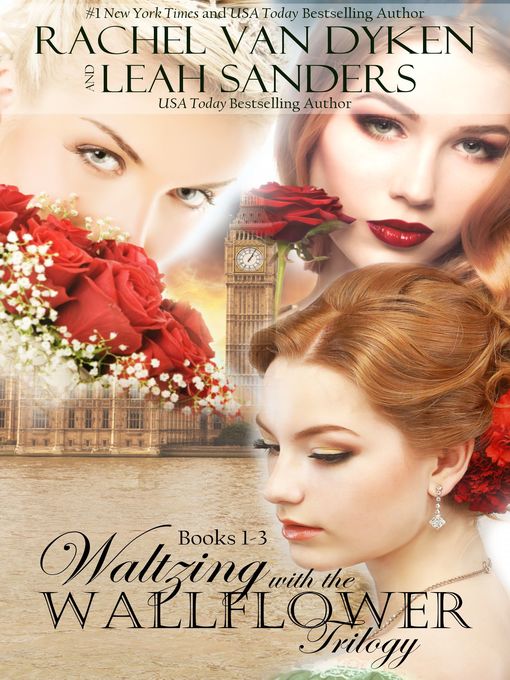Title details for Waltzing with the Wallflower Trilogy by Leah Sanders - Available